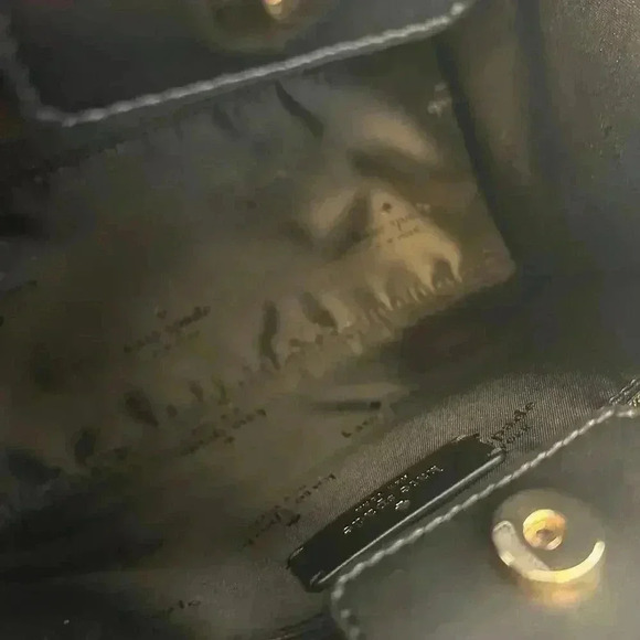 Kate Spade Purse Ellie Spotted Leopard Canvas Small Tote - Picture 8 of 11